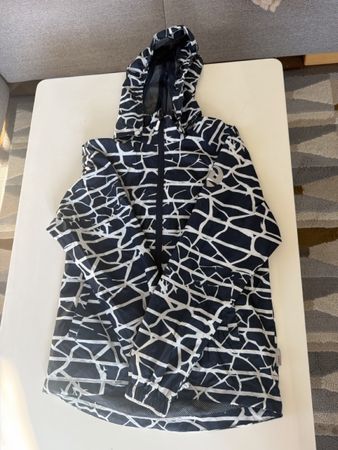 ReimaTec leichte Regenjacke 140