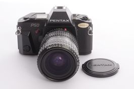 Pentax P50 + Zoom 28-80mm f/3,5-4,5 ( Reflex analogique )