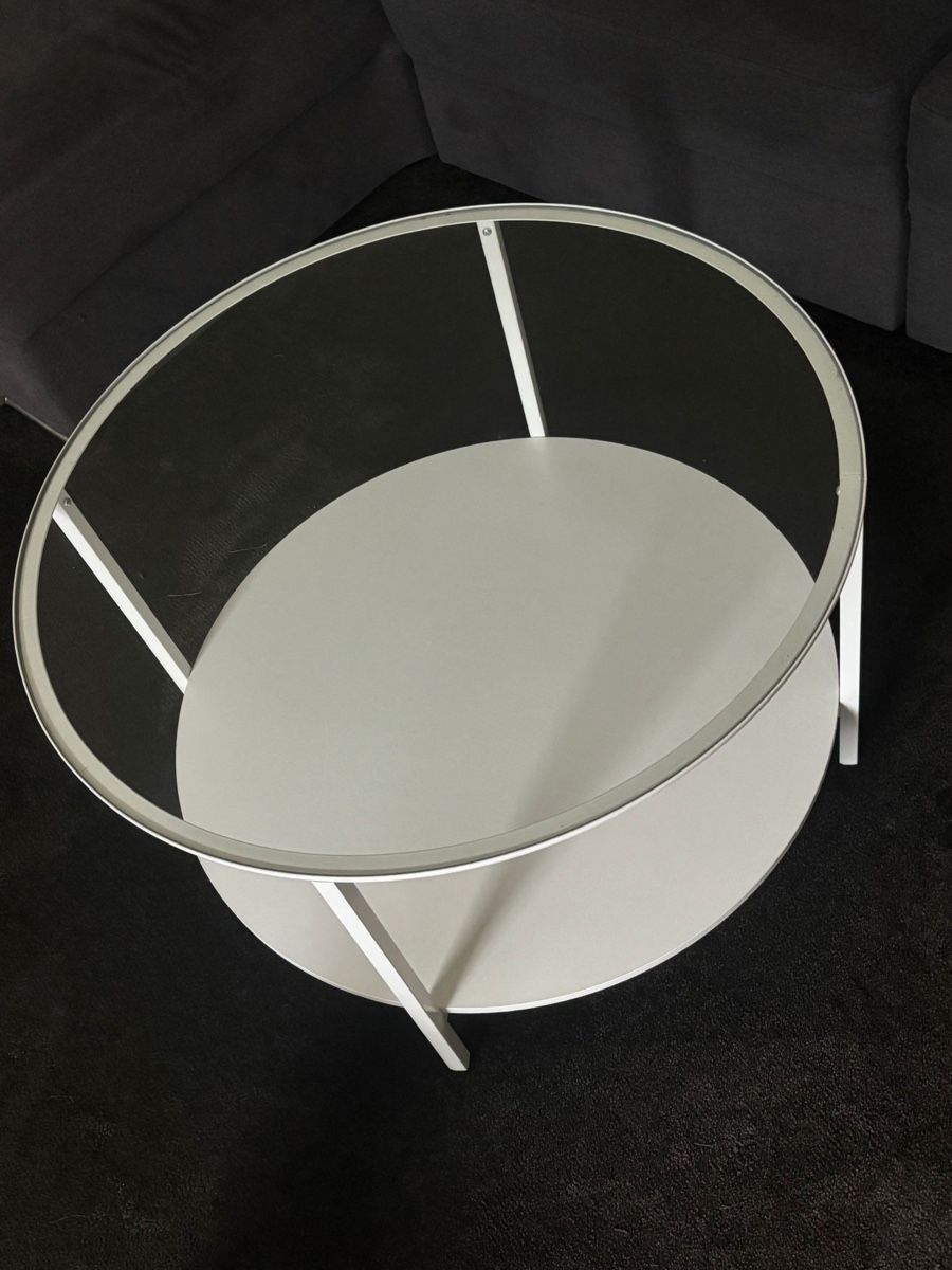 Bicchieri: Couchtisch Metall & Glas – Usato da Rechthalten venduto da Cardinal6