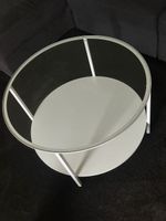 Couchtisch Metall & Glas