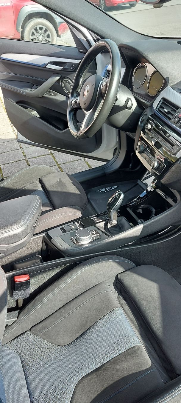 BMW Automobili: BMW X2 xDrive 20d M Sport Steptronic – Usato da Vionnaz venduto da Cviper3 5
