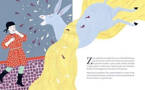 Livres: L'auberge des ânes – D'occasion à Neuchâtel par Dualseele 4