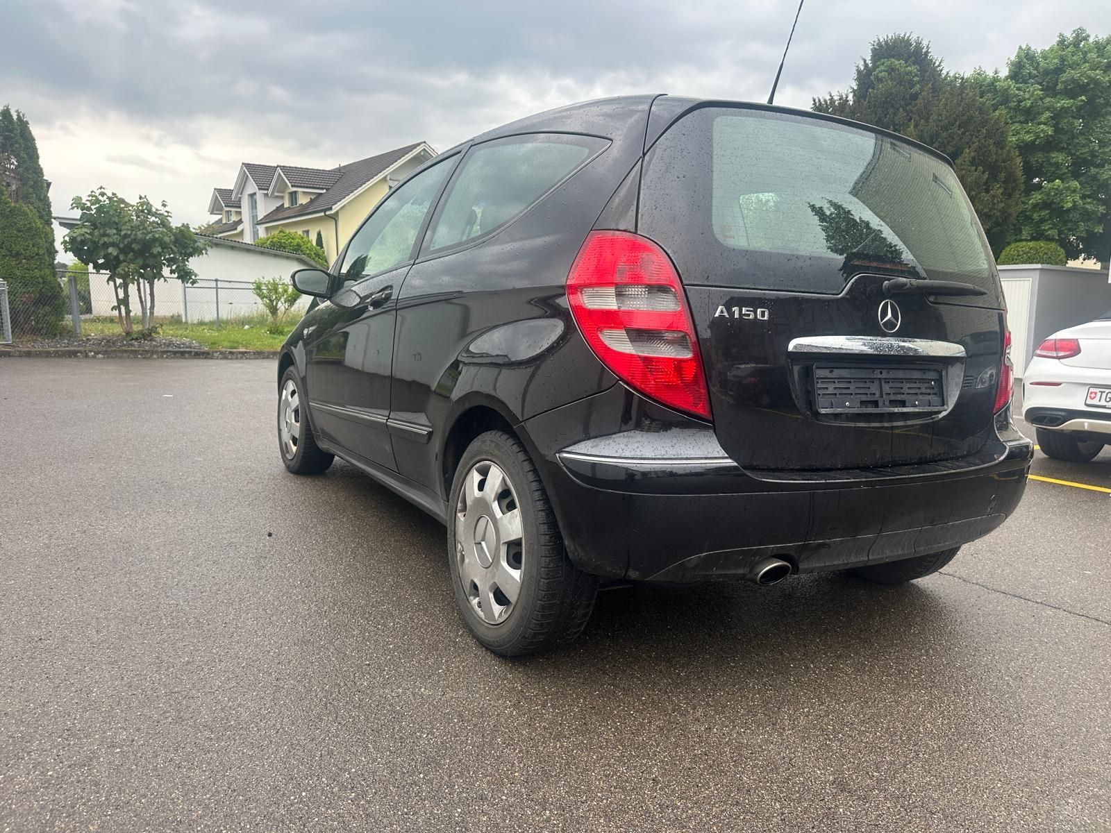 Mercedes-Benz Autos: Mercedes A Klasse  – D'occasion à Rickenbach b. Wil par swi_6ksy 3