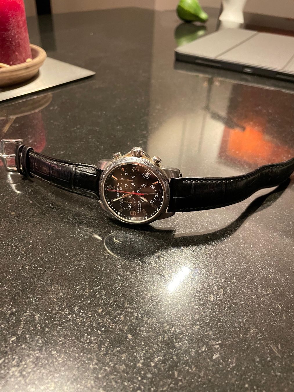 Certina Orologi: Certina DS Podium Chronograph 42mm – Usato da Ittigen venduto da Luky37 2