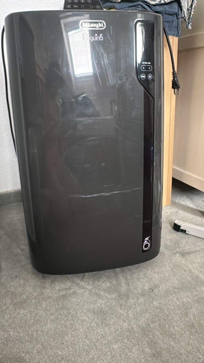 Condizionatori: Delonghi De'Longhi PAC EL112 CST Klima  – Usato da Hausen am Albis venduto da ysgem