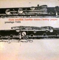 Herbie Mann / Bobby Jaspar – Flute Soufflé LP Rar!