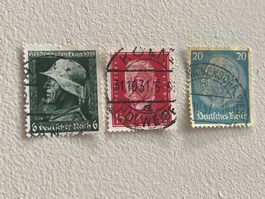 SALE ! Lot DR Briefmarken ab 1 CHF (Gratis-Versand)
