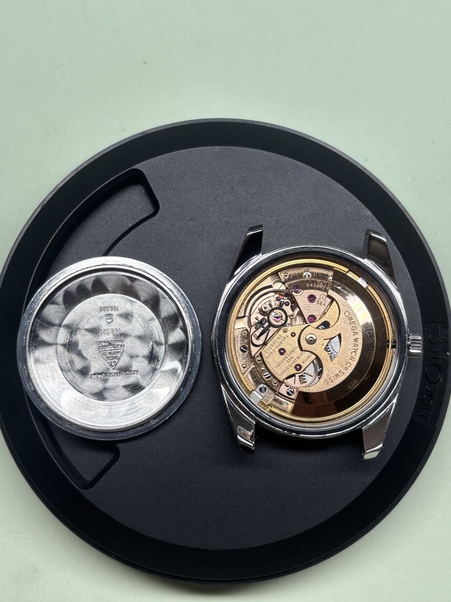 Omega Orologi: Omega Seamaster vintage  – Usato da Châtelaine venduto da Cartoon19 5