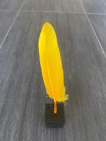 Dekoobjekt "Feder"