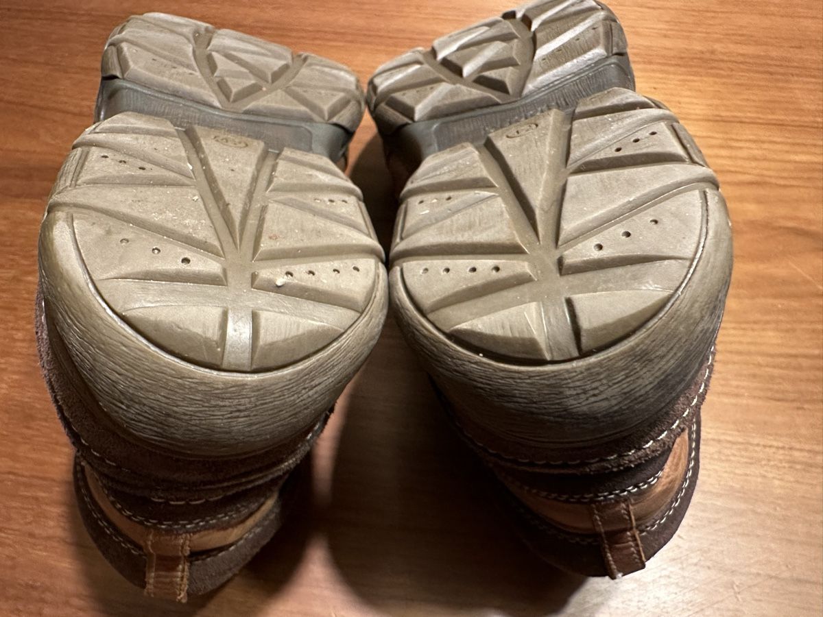 Bugatti Scarpe da uomo: Chaussures d'hiver Bugatti, pointure 42 – Usato da Marly venduto da Kouli 9