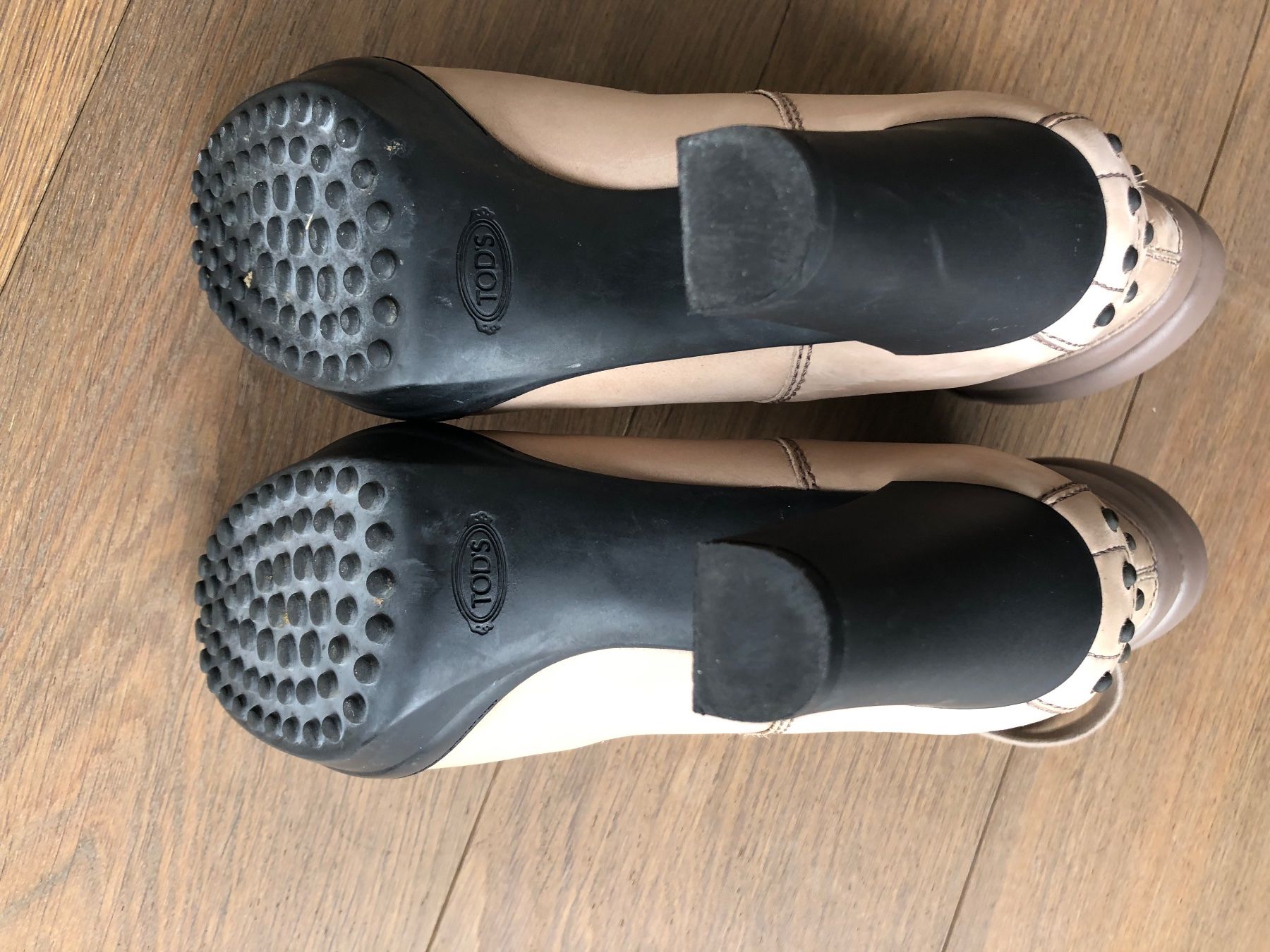 Tod'S Scarpe da donna: Tod's Ankle  Boots – Usato da Berneck venduto da nin_28db 3