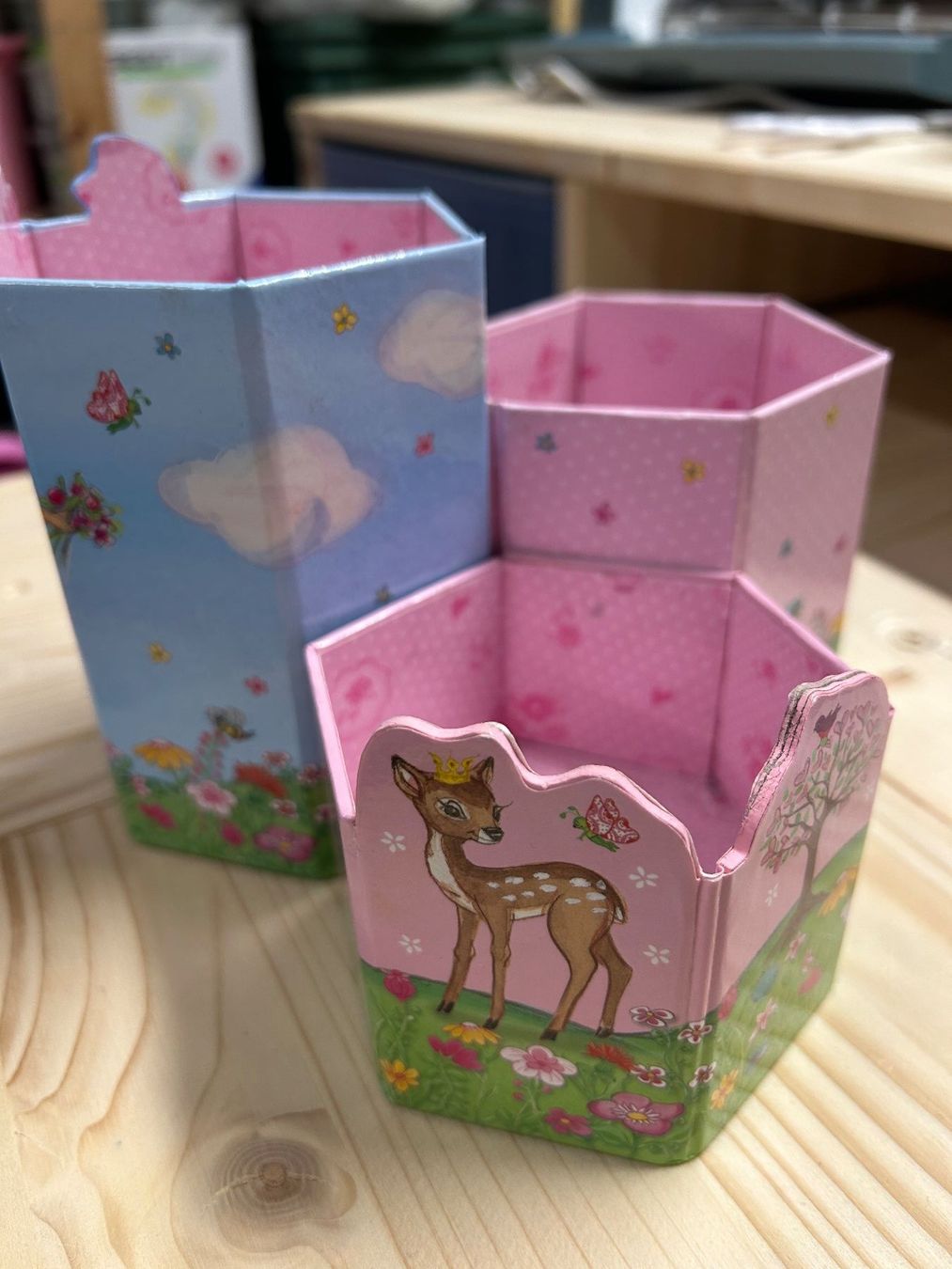 Giocattoli: Prinzessin Lillifee Stiftebecher – Usato da Bassersdorf venduto da Winti8406 2