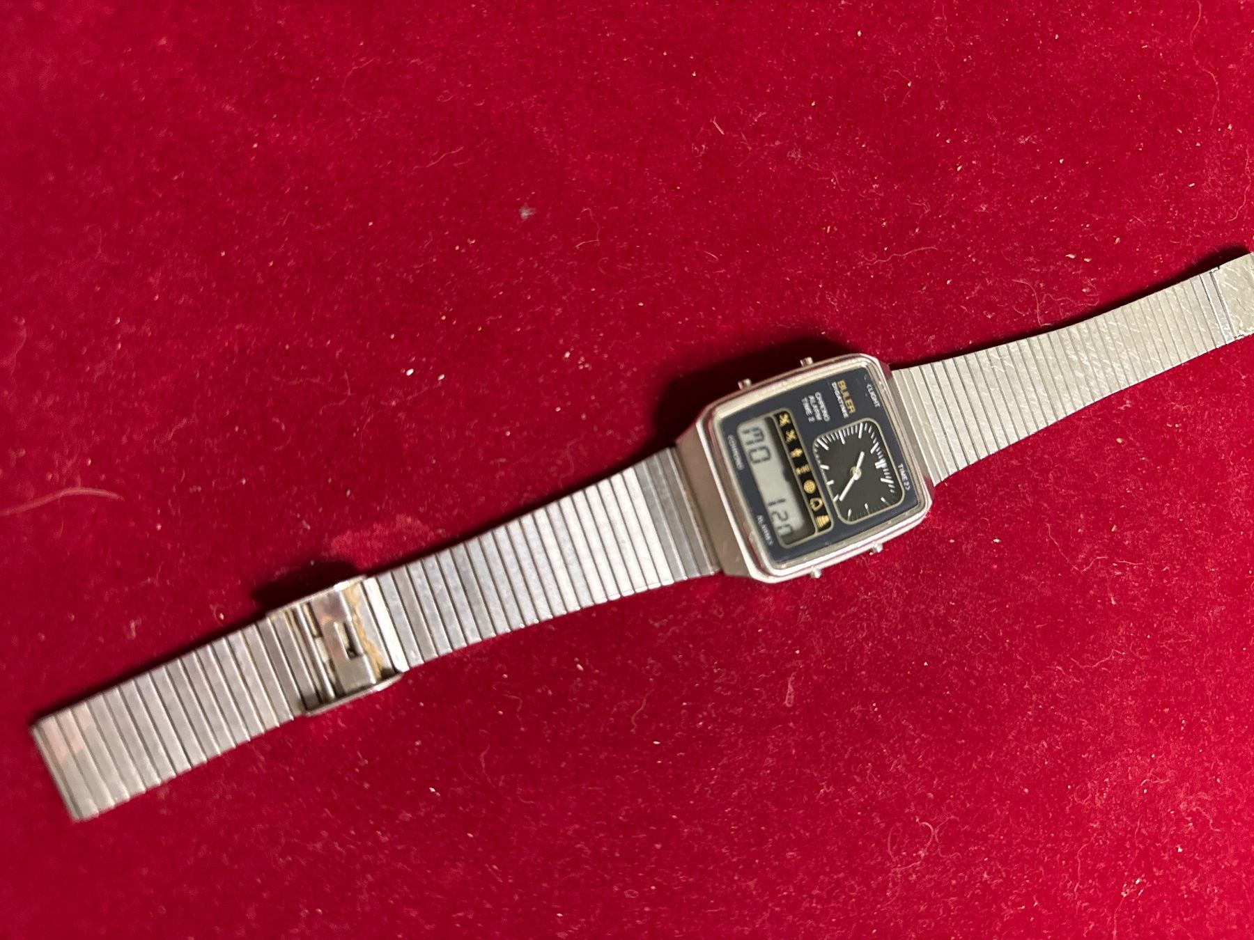 Orologi: Buler Digatime 33 mm – Usato da Pfeffingen venduto da Allhandelklgwatches 2
