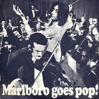 Lorna & The Smokers – Marlboro Goes Pop! (7"-CH)