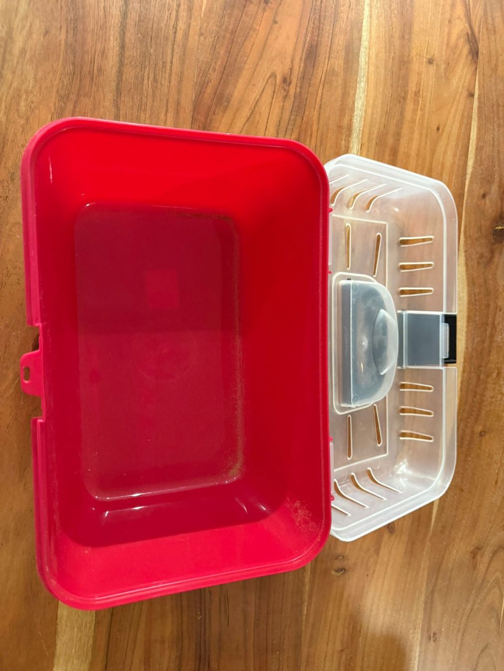 Gabbie, trasporto & Sicurezza: Transportbox für Kleintiere – Usato da Zollikofen venduto da hri_r8pr 2
