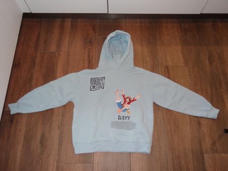 Sweat à capuche Zara One Piece 11-12ans taille 152 cm
