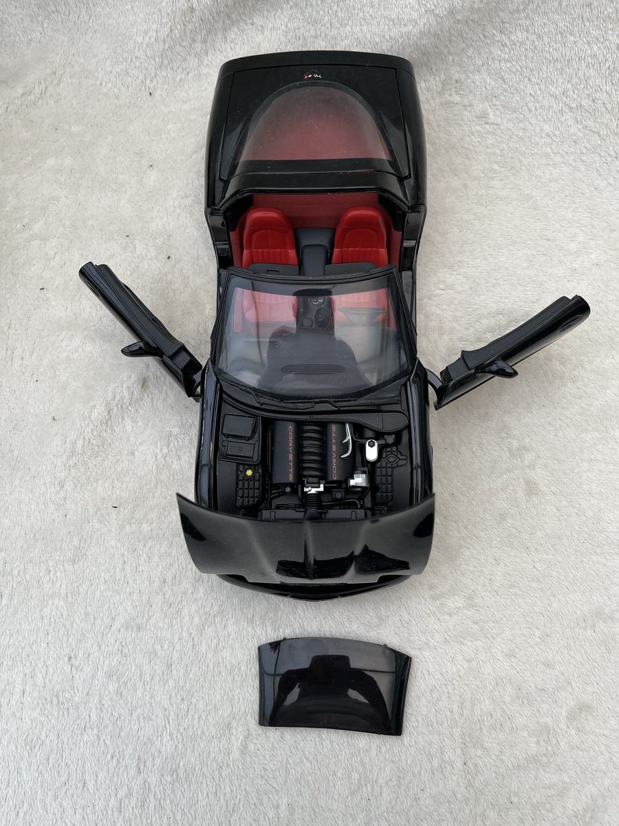 Chevrolet Modellini d'auto: Chevrolet Corvette Targa – Nuovo e nell'imballaggio originale da Oberweningen venduto da mer_2yn9 2