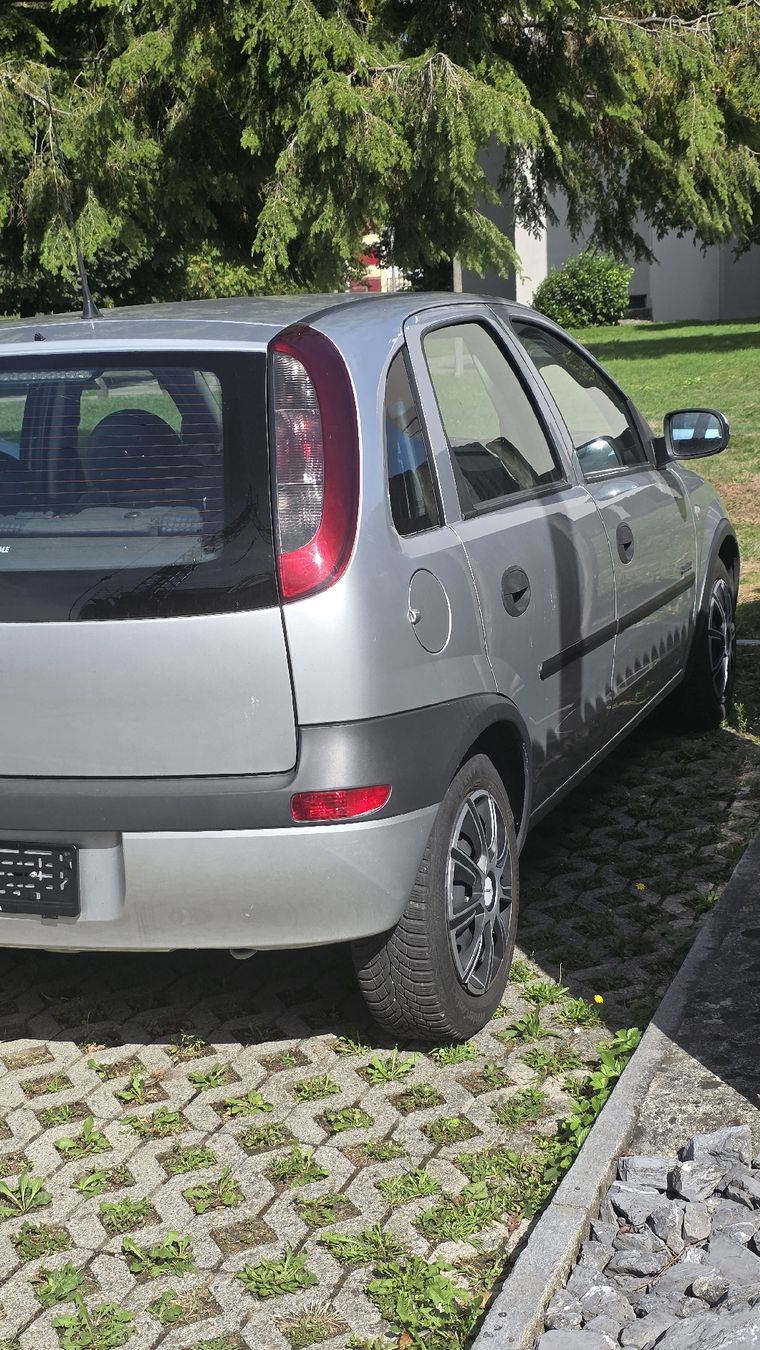 Opel Automobili: opel corsa mit mfk – Usato da Zofingen venduto da eki_5jcv 3