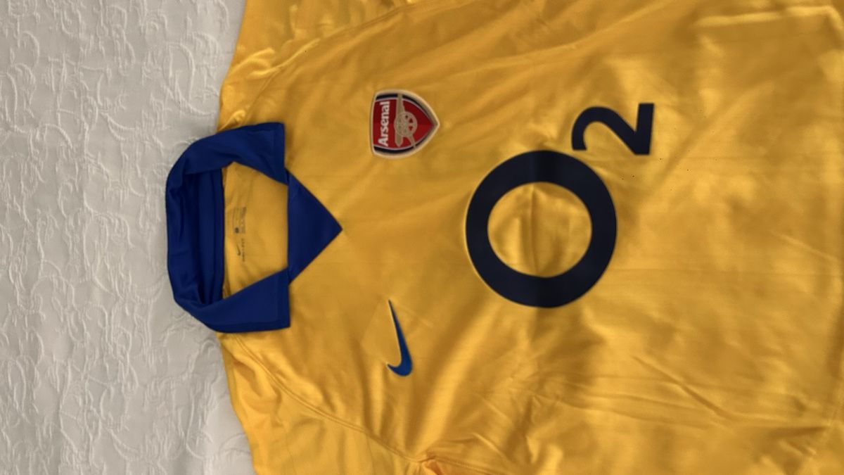 Canottiere & Pantaloni: Arsenal Jersey Henry 14 – Nuovo (secondo la descrizione) da Oberrieden venduto da jon_5cl2 2