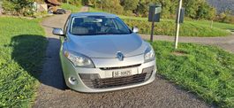 ,Renault Megane 1.6 16V Silber 103091 km