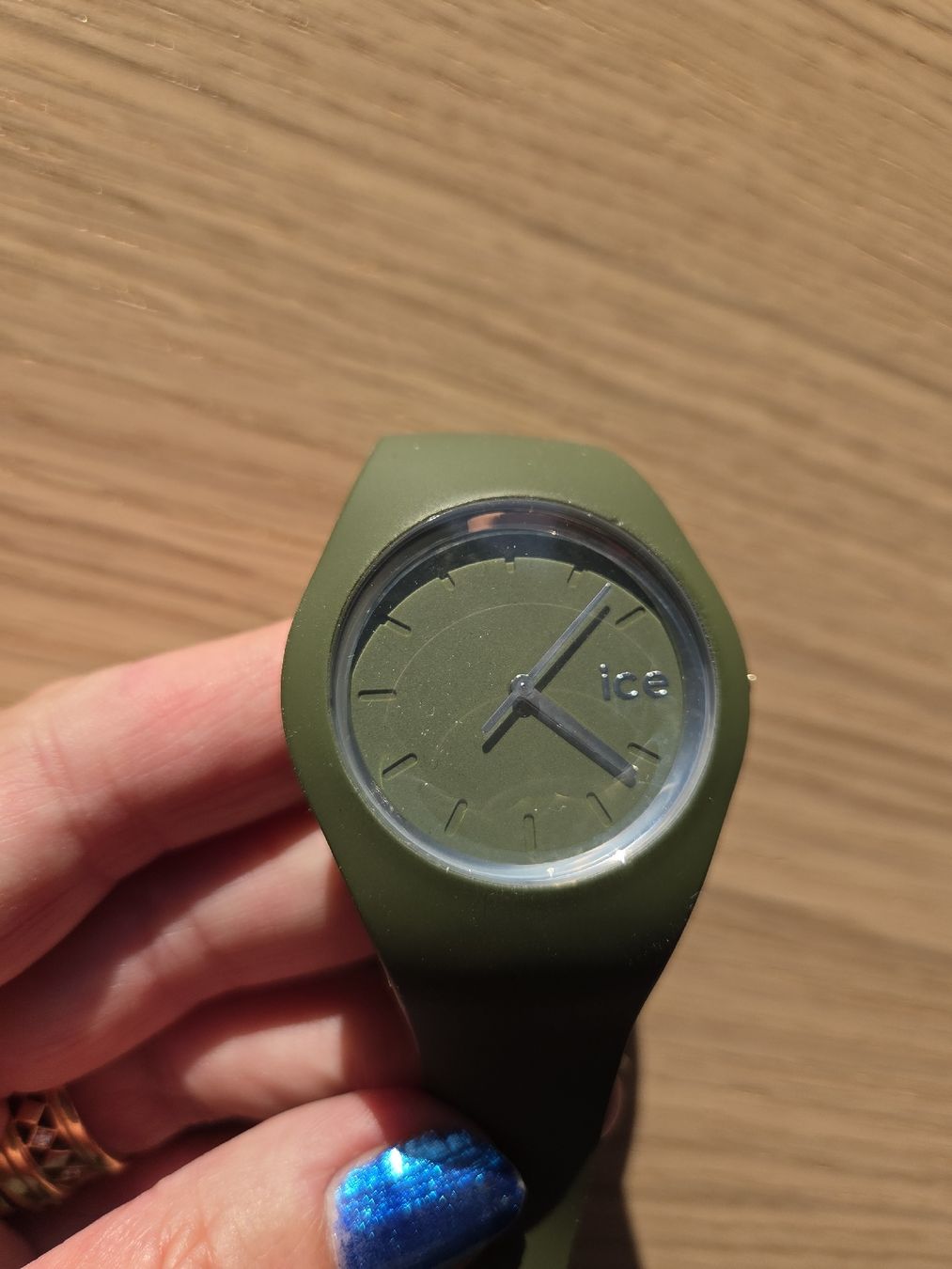 Ice watch Orologi: montre swatch ice – Nuovo (secondo la descrizione) da La Rippe venduto da SophieU