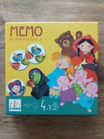 Djeco Memory Märchen Spiel