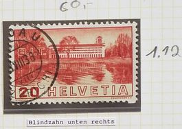 MA270) 211, Abart Blindzahn unten Rechts, selten Angeboten
