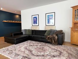 Sofa Echtleder
