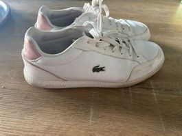 Lacoste Sneaker Weiss, Gr. 40, Damen