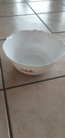 Saladier en verre Arcopal