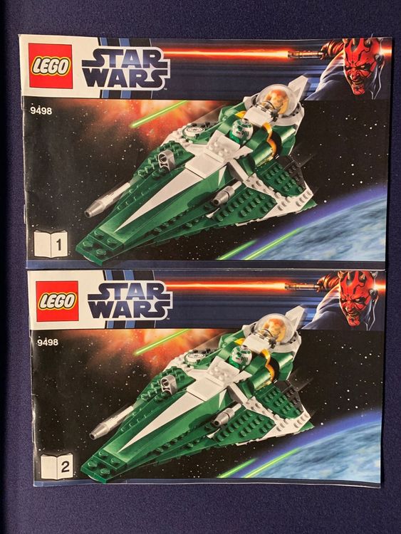 Star Wars Saesee Tiin`s Jedi Starfighter (Gebraucht) in Winterthur für ...