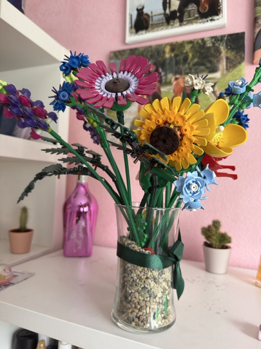 Lego Giocattoli: LEGO fiori  – Usato da Bioggio venduto da sil_d89n