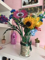LEGO fiori 