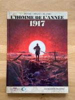 L'HOMME DE L'ANNEE / TOME 1 / PREMIERE EDITION