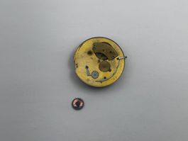 Spindel Uhr Werk