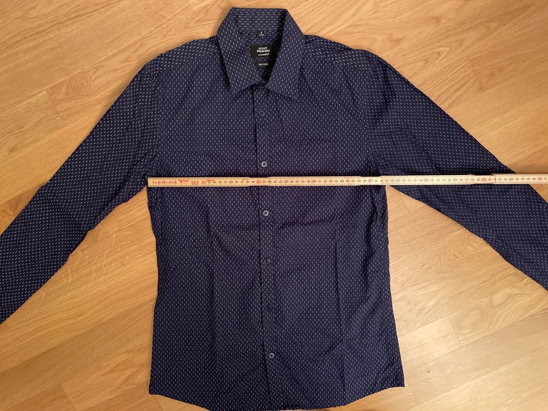 Camicie: Hemd Avant Premiere S easy care – Usato da Basel venduto da pilzliii 1
