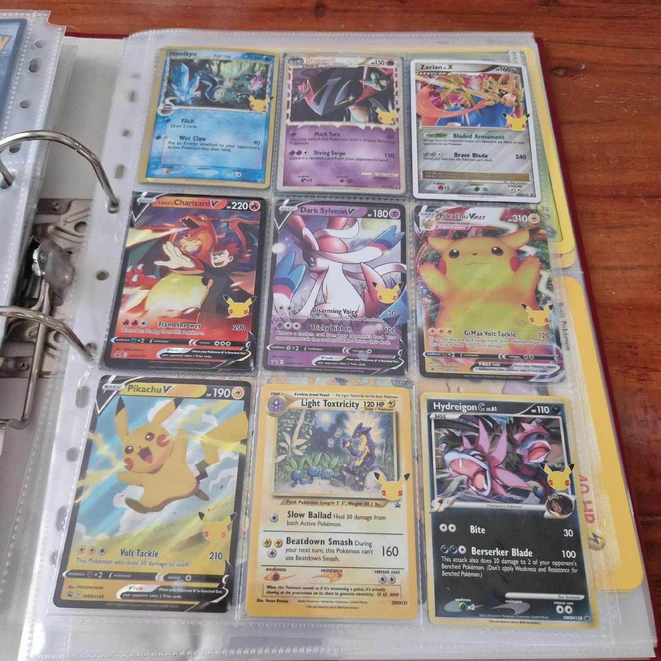 Pokémon Carte collezionabili: Pokémon Celebrations Masterset EN – Nuovo (secondo la descrizione) da Thayngen venduto da Misanthrop01 6
