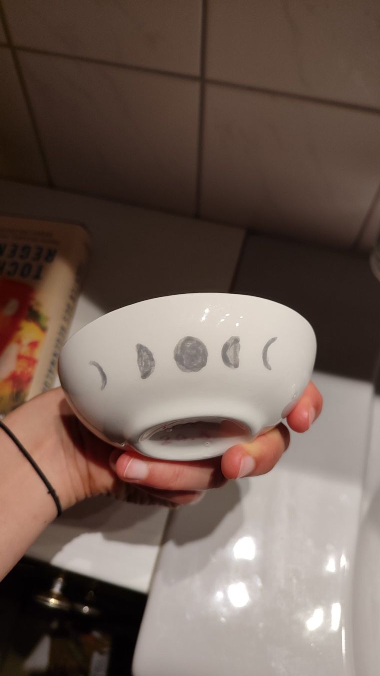 Tutte le decorazioni: Handmade Schmuckschale "rise like the sun" – Nuovo e nell'imballaggio originale da Brüttisellen venduto da nic_xm7s 1