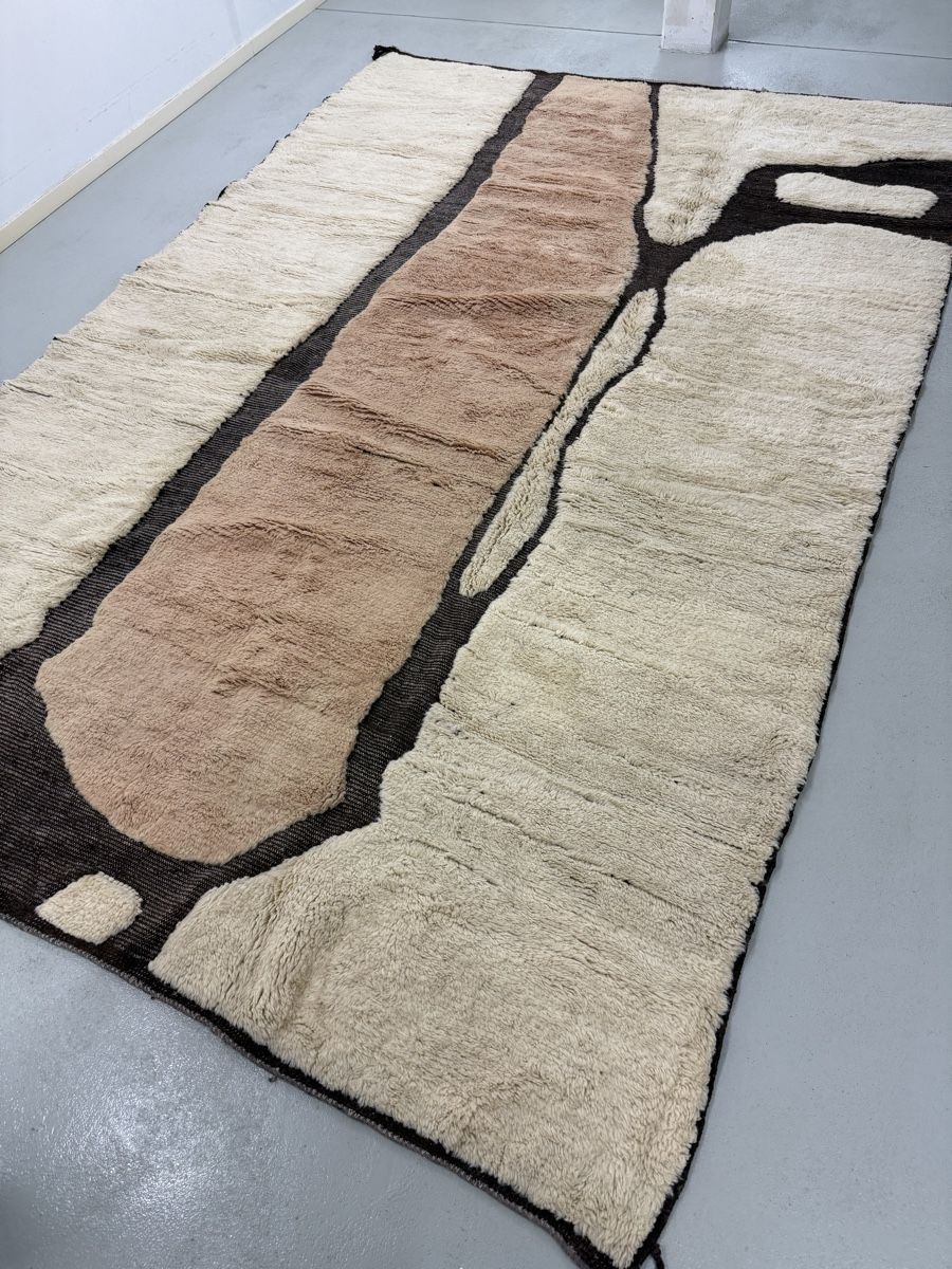 Tapis: Teppich Marokkanisch – Neuf avec emballage d'origine à Baar par alm_9zdm