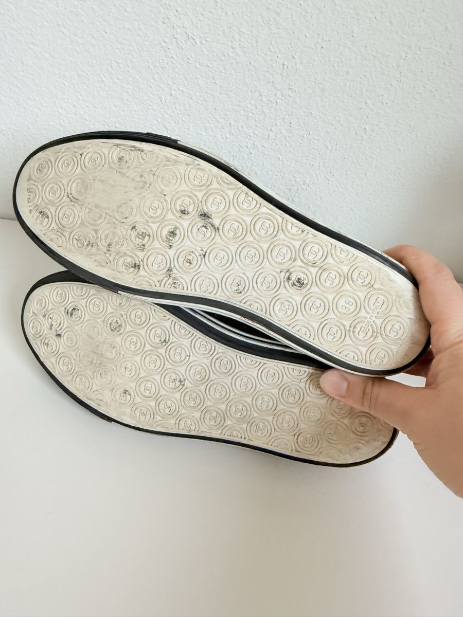 Chanel Scarpe da donna: Chanel Sneakers Converse – Usato da Winterthur venduto da 11.11 9