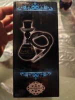 Shisha Wasserpfeife blau DREAMLINER mit Zubehör