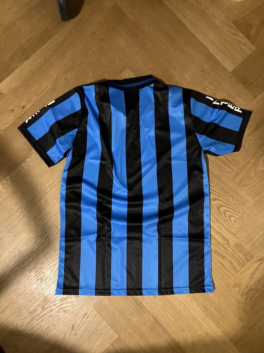 Canottiere & Pantaloni: Maillot Inter Milan vintage Taille L – Usato da fribourg venduto da Retroverso 3