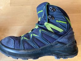 Kinderwanderschuhe Lowa (Grösse 31)