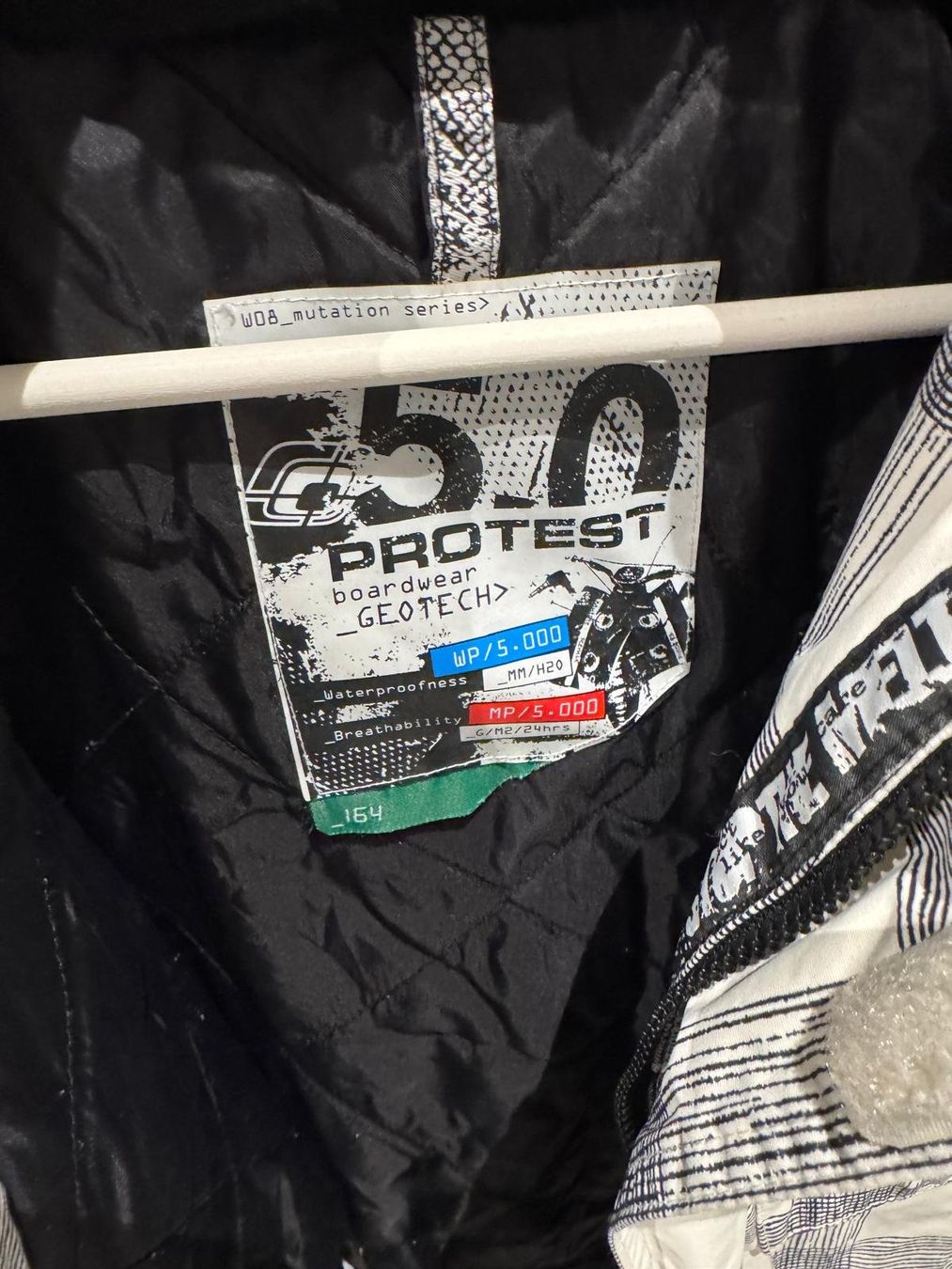 Protest Giacche & Cappotti: Protest Skijacke Gr 164 – Usato da Boll venduto da mar_r88n 2