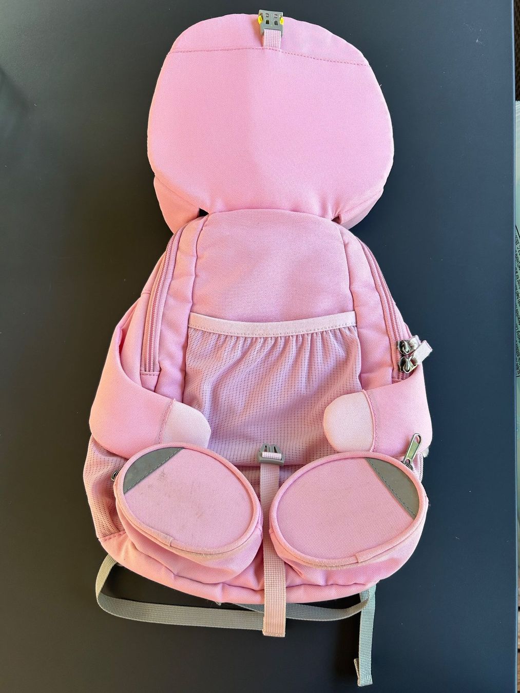 Affenzahn Borse & Zaini: Affenzahn Grosser Freund Einhorn Rucksack – Usato da Kirchdorf AG venduto da ColorPurple 5