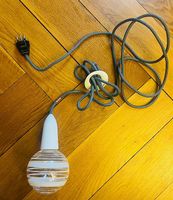 NUD Lampe, LED, wie neu