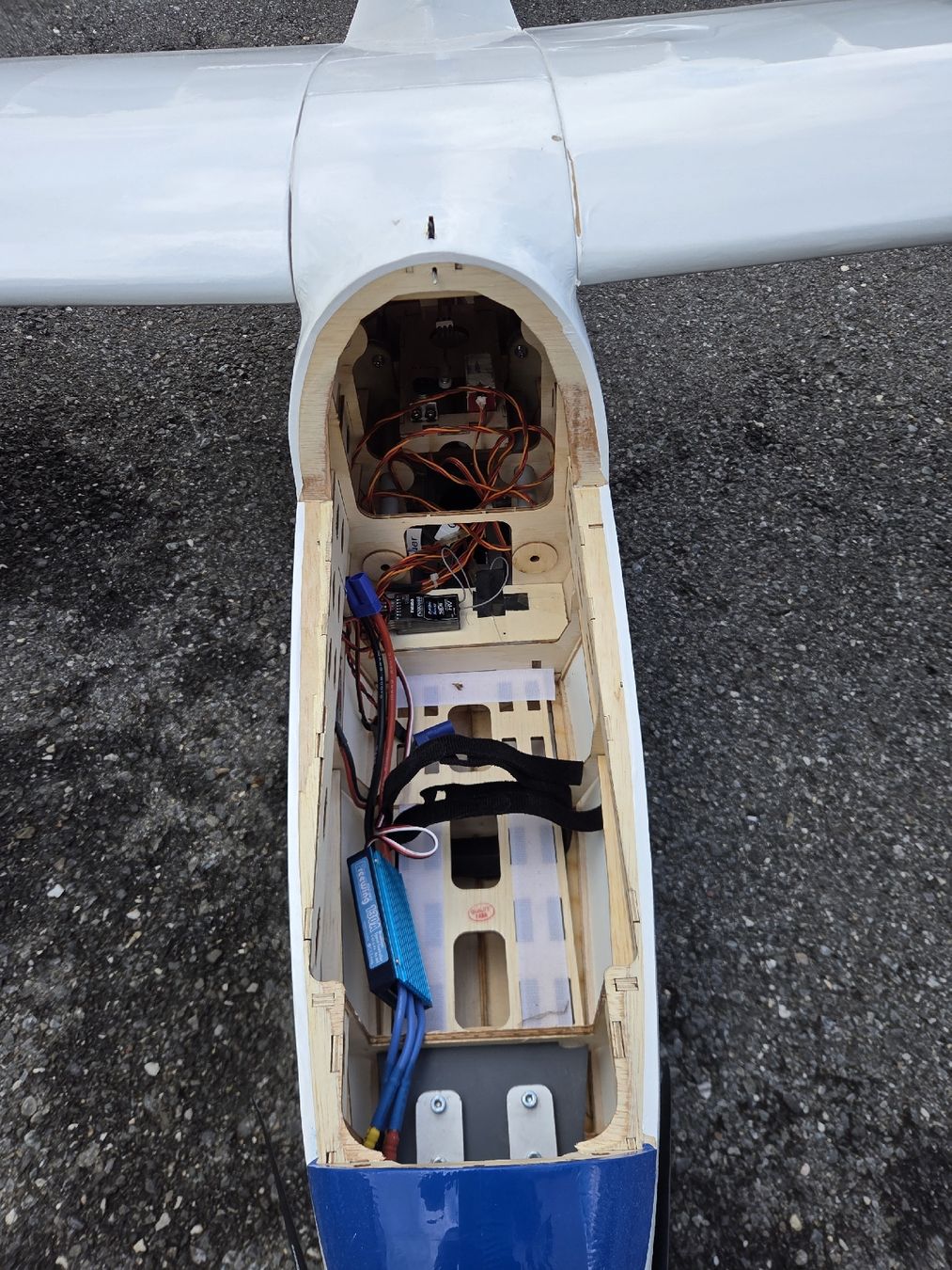 Modellismo RC: Phoenix KA8b 4,5m – Usato da Gams venduto da tischi97 5