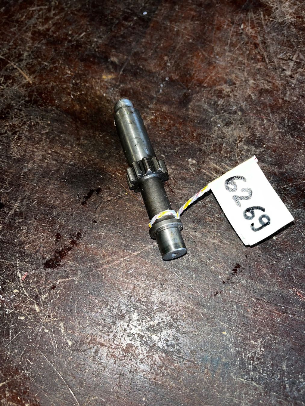 Sachs Pièces pour mobylette: Mofa Getriebe Welle – D'occasion à Fahrni b. Thun par berger_tuning34 1
