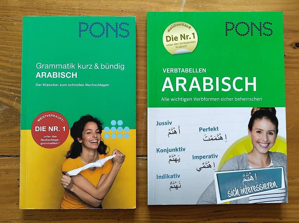 Libri: Lernmaterialien Arabisch – Usato da Zürich venduto da Ardilla83