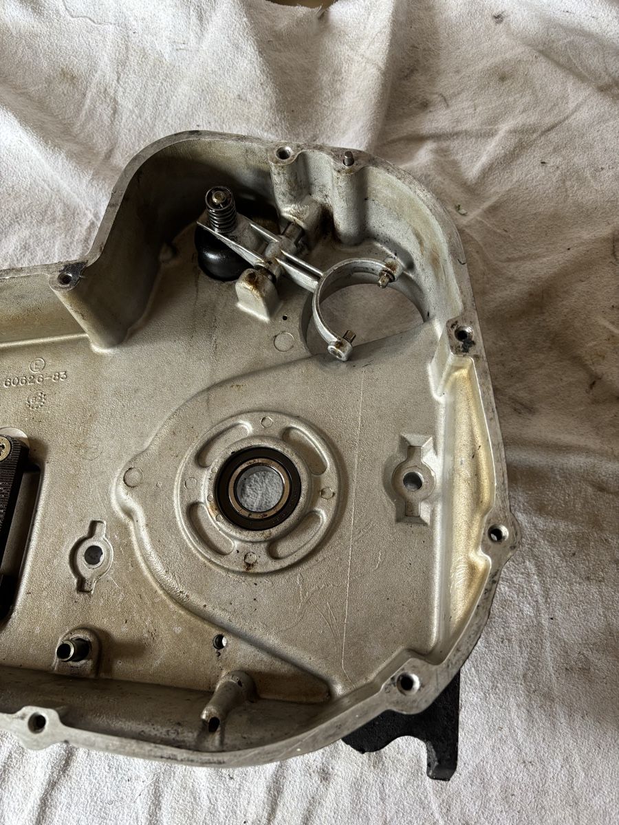 Harley-Davidson Alle Motorradersatzteile: Harley Davidson Innenprimär 60626-83  – Gebraucht aus Schötz von Harley35 7